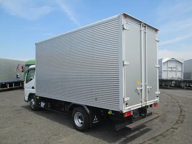 三菱 キャンター 小型 アルミバン TPG-FEA20 H29の中古トラック画像5