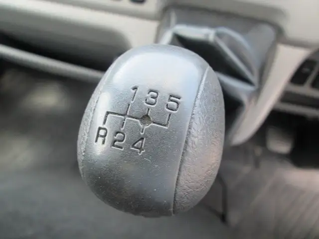 三菱 キャンター 小型 アルミバン TPG-FEA20 H29の中古トラック画像11