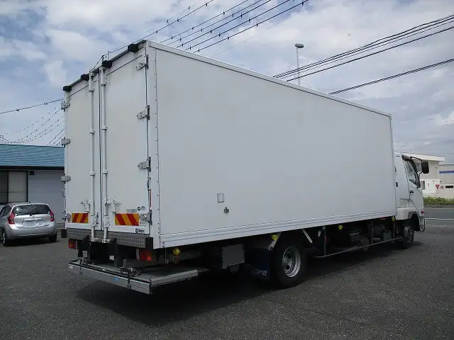 三菱 ファイター 中型/増トン 冷凍冷蔵 低温 パワーゲートの中古トラック画像2