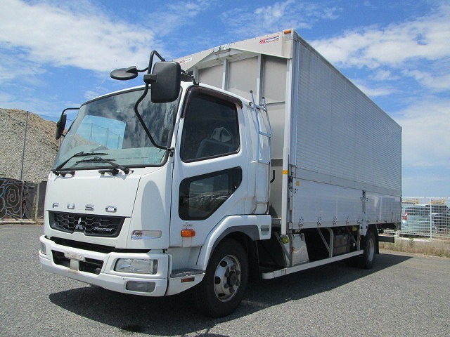 三菱 ファイター 中型/増トン ウイング 標準