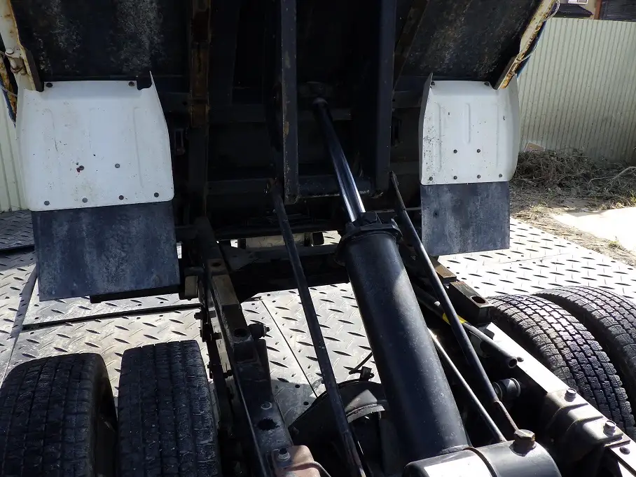 いすゞ エルフ 小型 ダンプ 強化 コボレーンの中古トラック画像像17