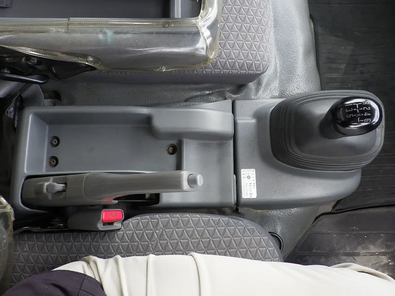 いすゞ エルフ 小型 平ボディ アルミブロック TPG-NPR85ARの中古トラック画像15