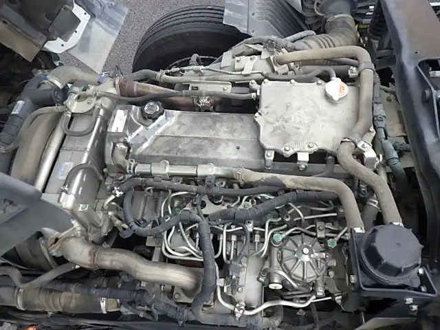日野 レンジャー 中型/増トン ミキサー・ポンプ ベッド LDG-GK8JKAAの中古トラック画像20