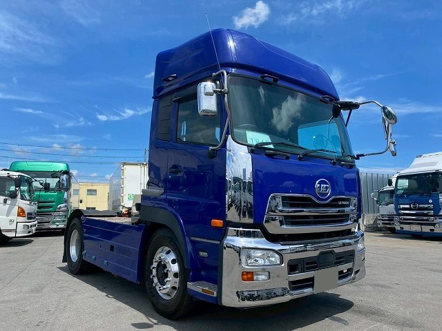 日産UD クオン 大型 トラクター