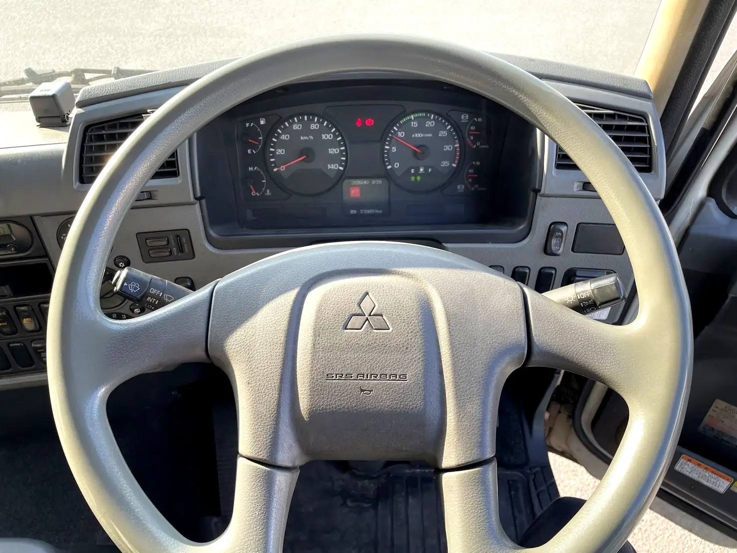 三菱 ファイター 中型/増トン ウイング TKG-FK71F H29の中古トラック画像13