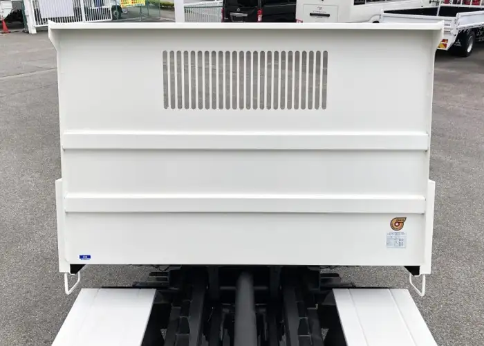 日野 デュトロ 小型 ダンプ ローダー 2KG-XZU600Tの中古トラック画像12