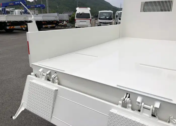 日野 デュトロ 小型 ダンプ ローダー 2KG-XZU600Tの中古トラック画像6