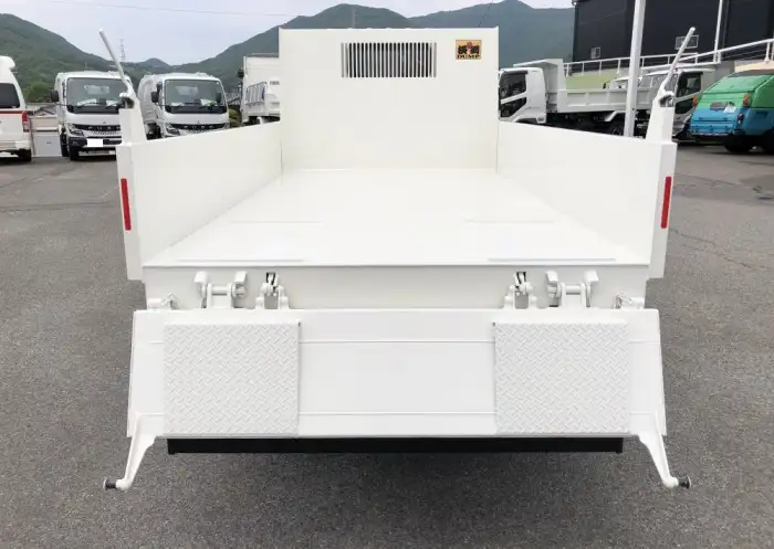 日野 デュトロ 小型 ダンプ ローダー 2KG-XZU600Tの中古トラック画像5