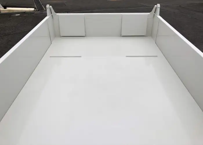 日野 デュトロ 小型 ダンプ ローダー 2KG-XZU600Tの中古トラック画像9