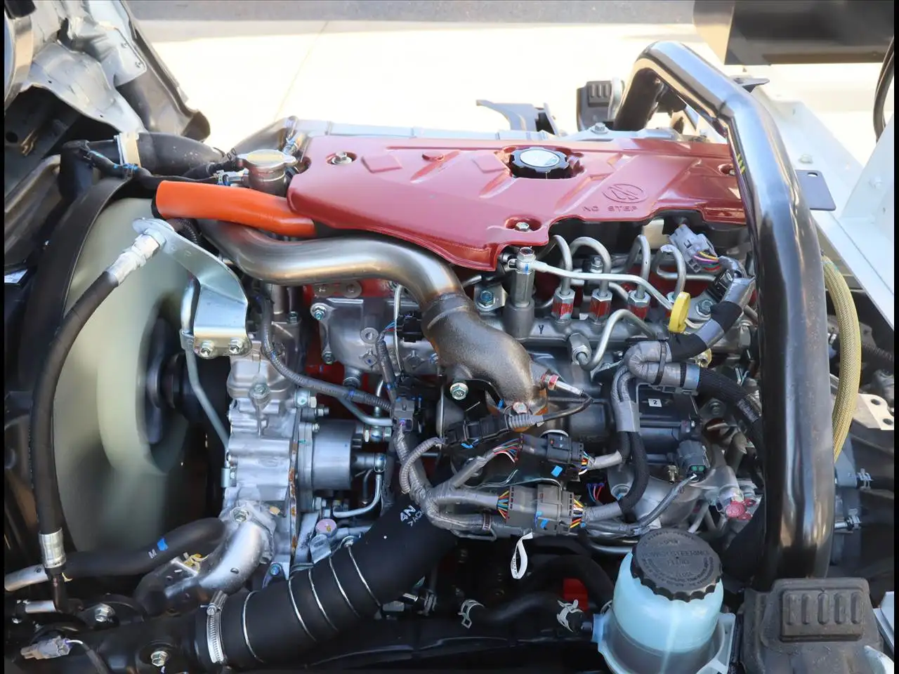 日野 デュトロ 小型 タンク車 ローリー 2DG-XZU685Mの中古トラック画像19