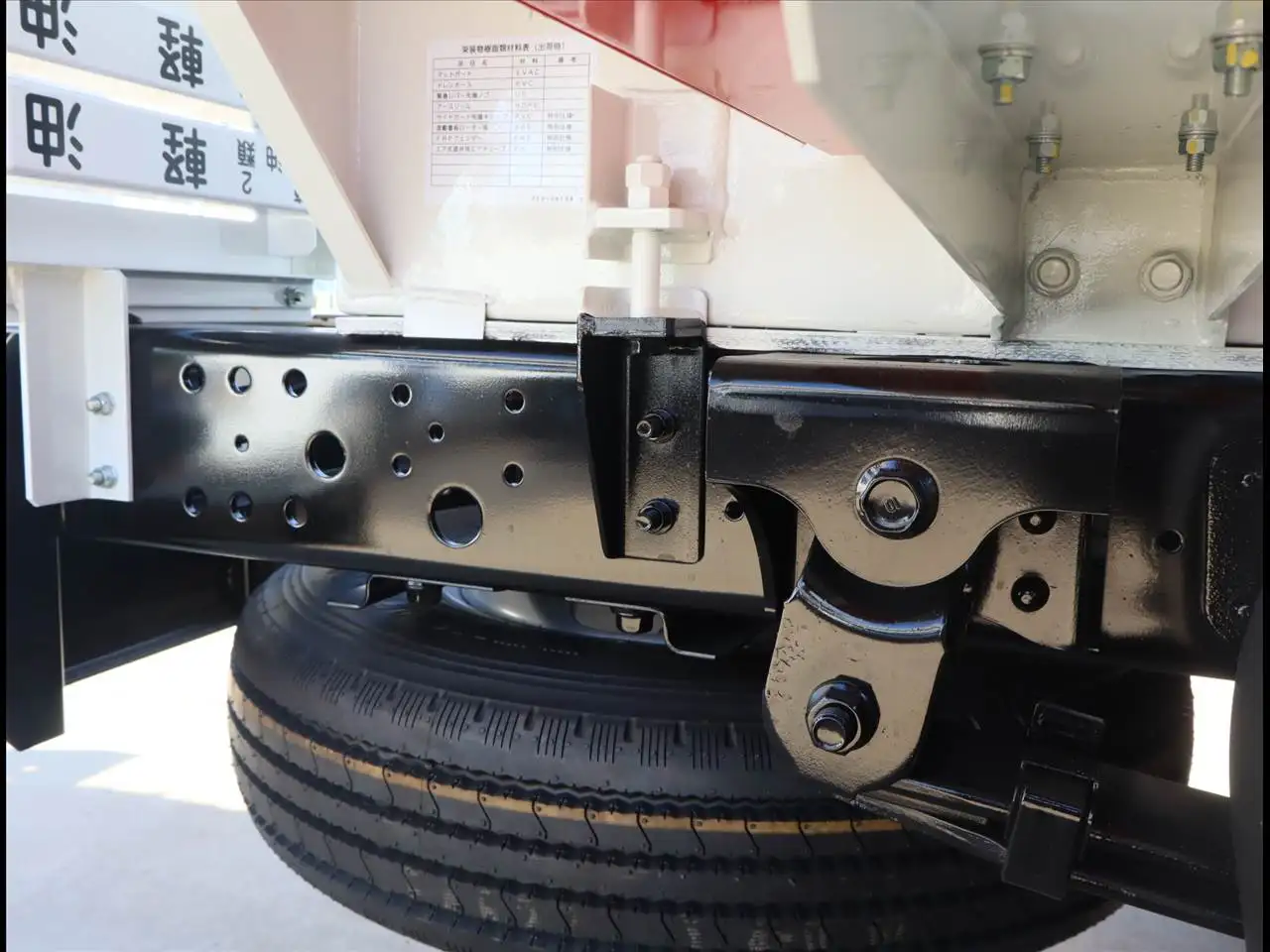 日野 デュトロ 小型 タンク車 ローリー 2DG-XZU685Mの中古トラック画像像17