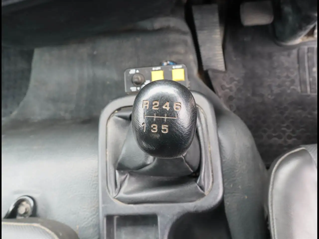 三菱 ファイター 中型/増トン ダンプ 強化 コボレーンの中古トラック画像13