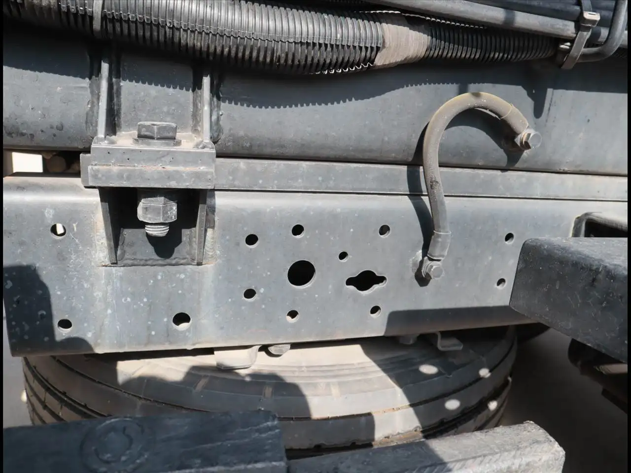 日野 デュトロ 小型 高所・建柱車 高所作業車 TKG-XZU650Fの中古トラック画像像17