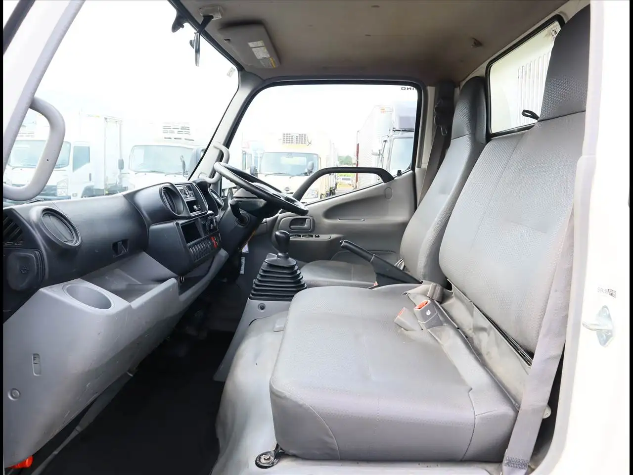 日野 デュトロ 小型 ダンプ 強化 コボレーンの中古トラック画像10