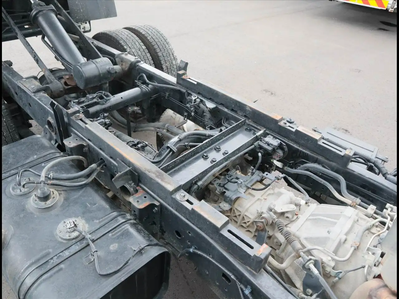 日野 デュトロ 小型 ダンプ 強化 コボレーンの中古トラック画像15