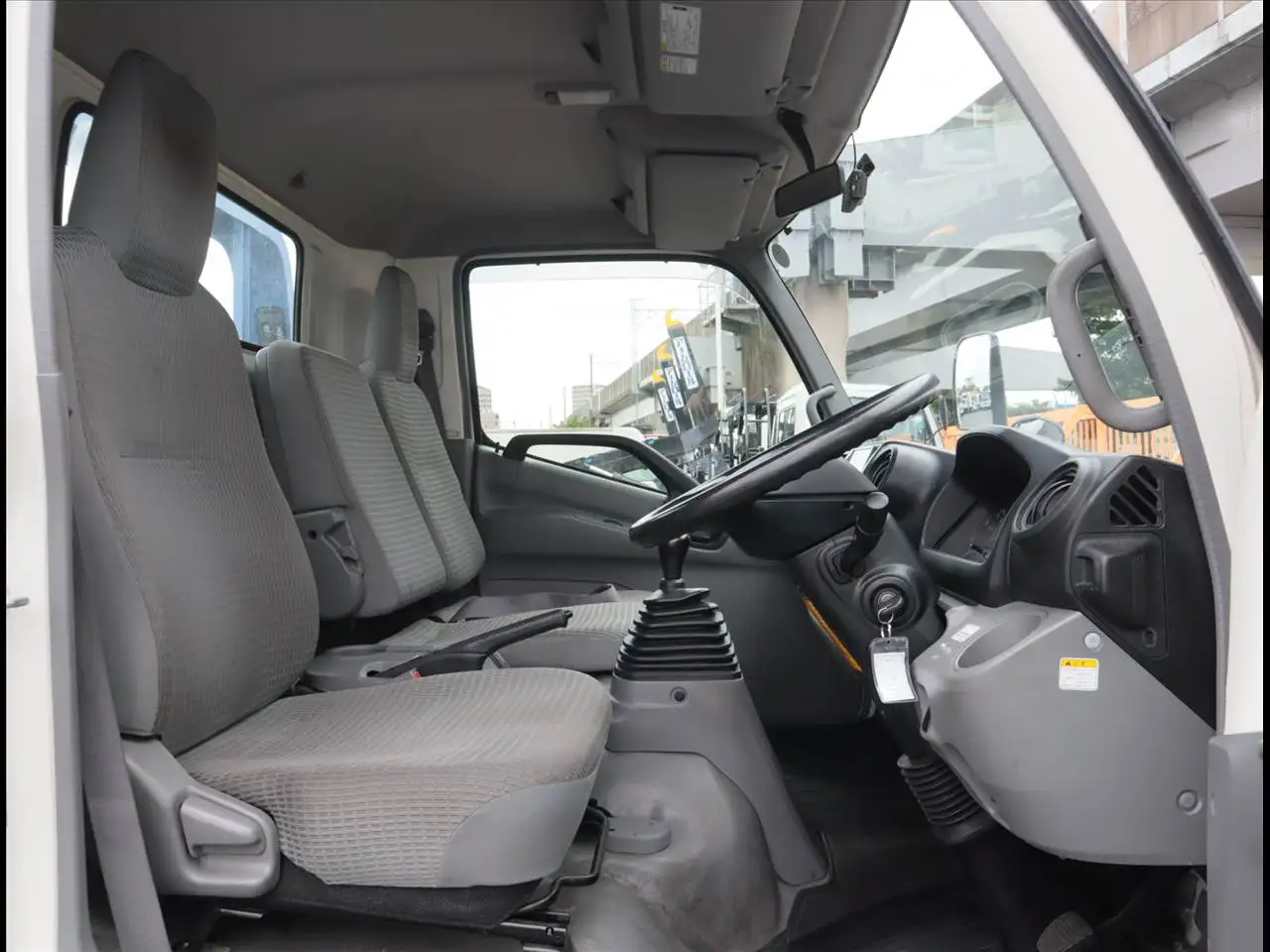 トヨタ ダイナ 小型 車両重機運搬 ラジコン ウインチの中古トラック画像10