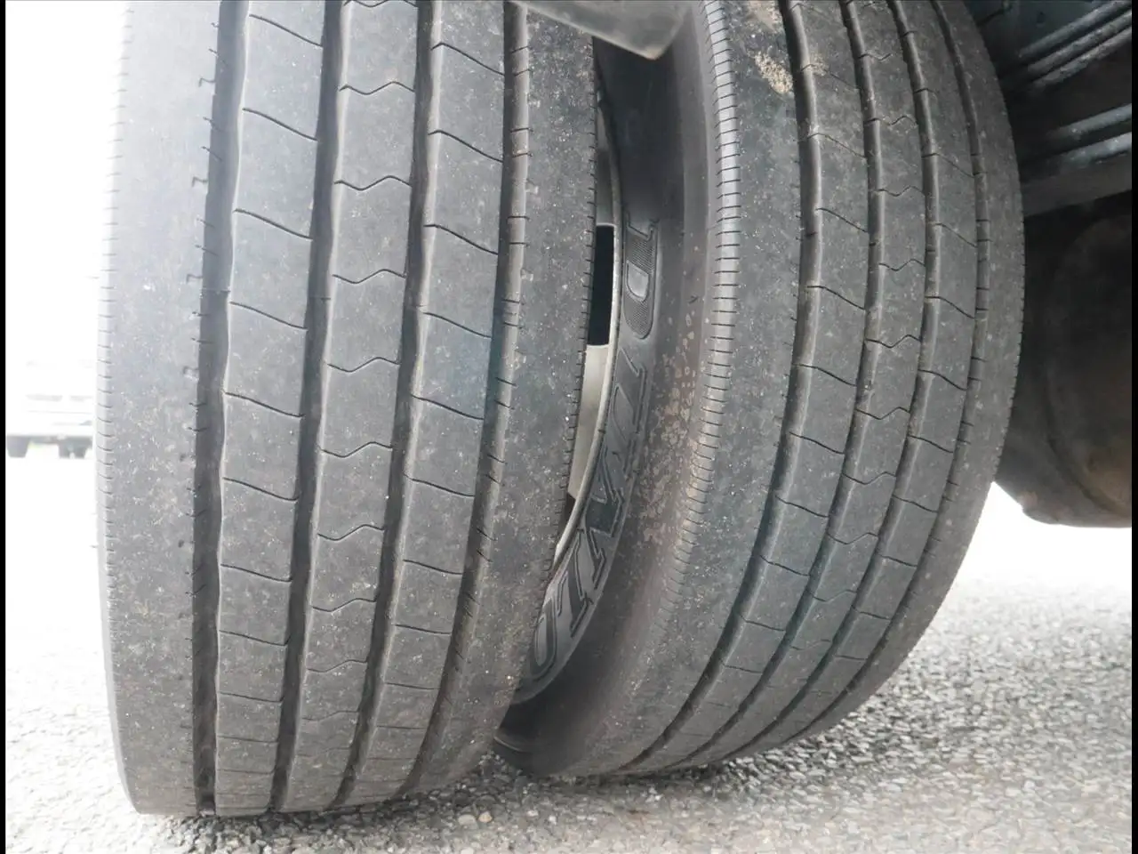 トヨタ ダイナ 小型 車両重機運搬 ラジコン ウインチの中古トラック画像20