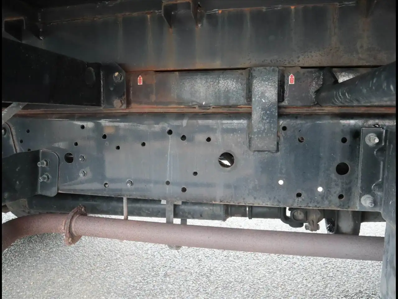 トヨタ ダイナ 小型 車両重機運搬 ラジコン ウインチの中古トラック画像像17