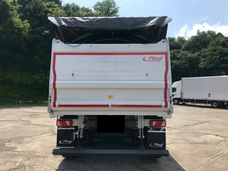 輸入車・その他 輸入車その他 トレーラー/その他 トレーラー 3軸 エアサスの中古トラック画像5