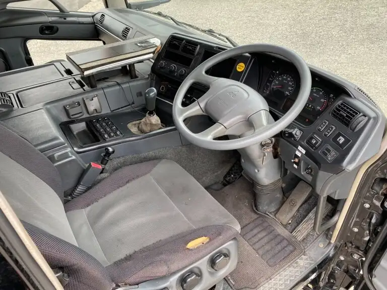 三菱 スーパーグレート 大型 トラクター ハイルーフ 1デフの中古トラック画像11