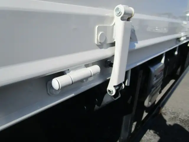 日野 デュトロ 小型 平ボディ パワーゲート 2KG-XZU710Mの中古トラック画像10