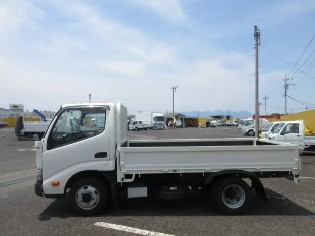 日野 デュトロ 小型 平ボディ TPG-XZU605M H29の中古トラック画像5