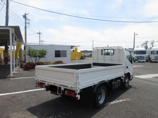 日野 デュトロ 小型 平ボディ TPG-XZU605M H29の中古トラック画像3