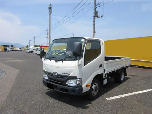 日野 デュトロ 小型 平ボディ TPG-XZU605M H29 の中古トラック【車両No.191378】