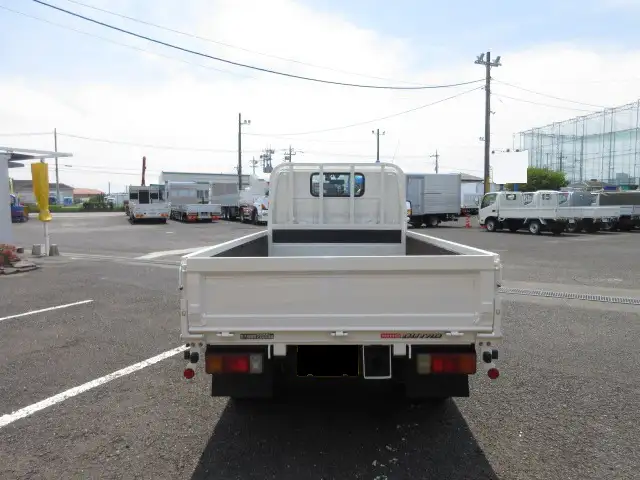 日野 デュトロ 小型 平ボディ TPG-XZU605M H29の中古トラック画像4