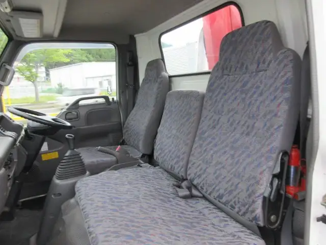 いすゞ エルフ 小型 クレーン付 4段 フックインの中古トラック画像12