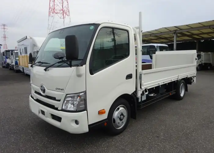 トヨタ ダイナ 小型 平ボディ パワーゲート 2KG-XZU710 の中古トラック【車両No.191461】