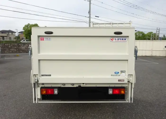 トヨタ ダイナ 小型 平ボディ パワーゲート 2KG-XZU710の中古トラック画像7