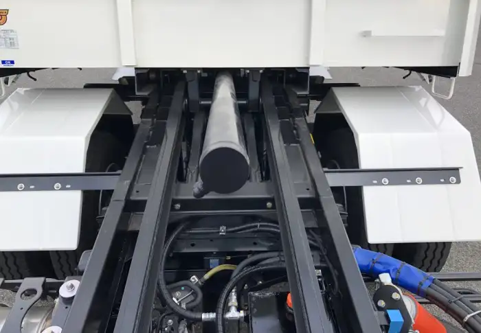 日野 デュトロ 小型 ダンプ ローダー 2KG-XZU700Xの中古トラック画像15