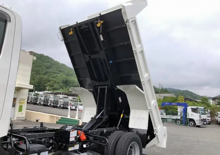 日野 デュトロ 小型 ダンプ ローダー 2KG-XZU700Xの中古トラック画像13