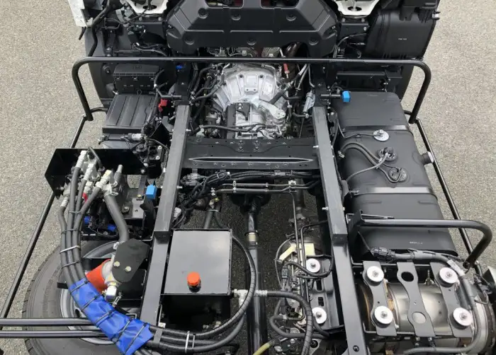 日野 デュトロ 小型 ダンプ ローダー 2KG-XZU700Xの中古トラック画像像17