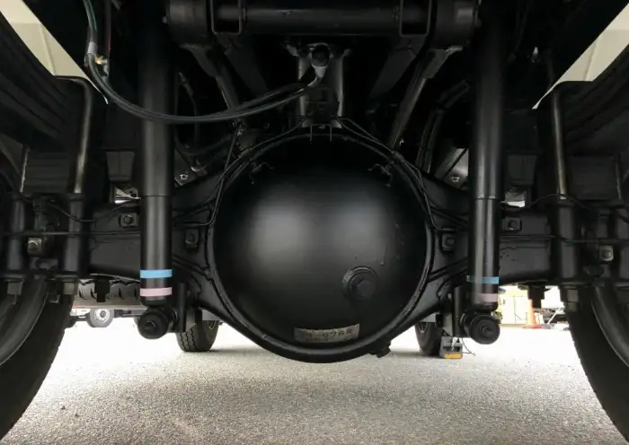 日野 デュトロ 小型 ダンプ ローダー 2KG-XZU700Xの中古トラック画像19