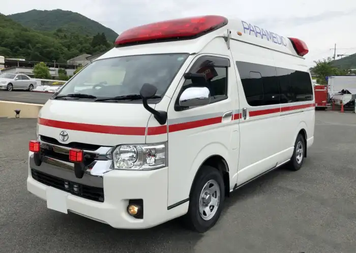 トヨタ ハイエース 小型 特殊車両 CBF-TRH226S H29 の中古トラック【車両No.191465】