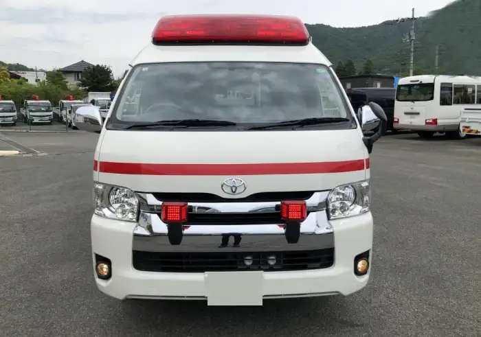 トヨタ ハイエース 小型 特殊車両 CBF-TRH226S H29の中古トラック画像2