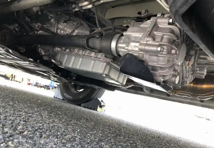 トヨタ ハイエース 小型 特殊車両 CBF-TRH226S H29の中古トラック画像18