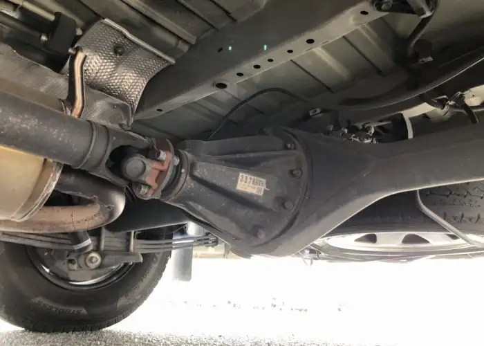 トヨタ ハイエース 小型 特殊車両 CBF-TRH226S H29の中古トラック画像像17