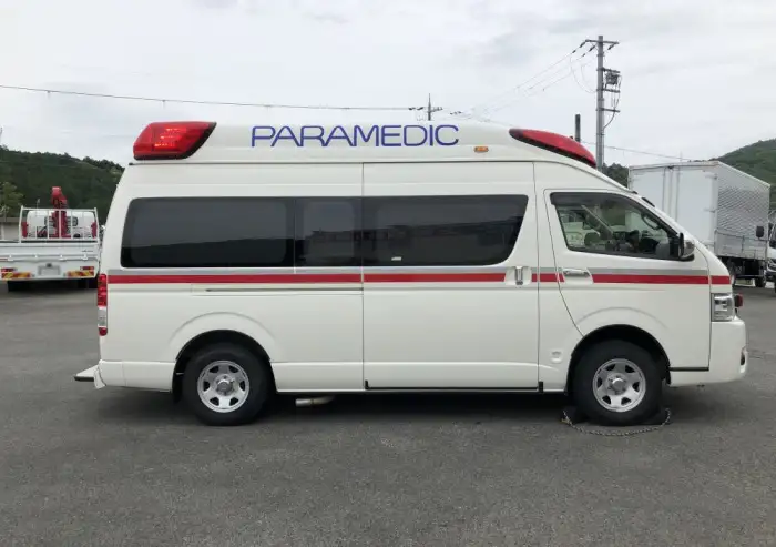 トヨタ ハイエース 小型 特殊車両 CBF-TRH226S H29の中古トラック画像3