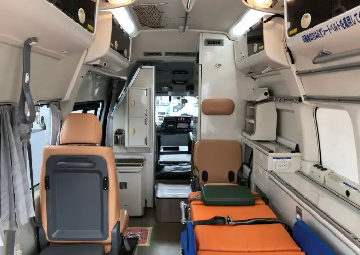 トヨタ ハイエース 小型 特殊車両 CBF-TRH226S H29の中古トラック画像15