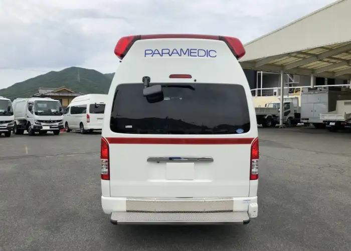 トヨタ ハイエース 小型 特殊車両 CBF-TRH226S H29の中古トラック画像5