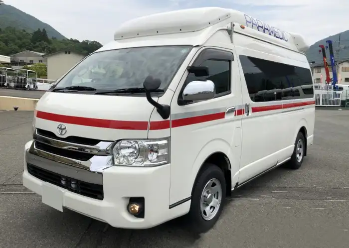 トヨタ ハイエース 小型 特殊車両 CBF-TRH226S H30 の中古トラック【車両No.191464】