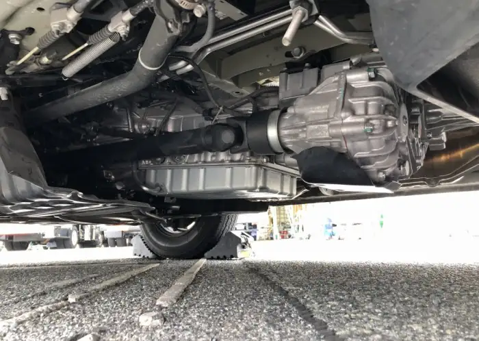 トヨタ ハイエース 小型 特殊車両 CBF-TRH226S H30の中古トラック画像19