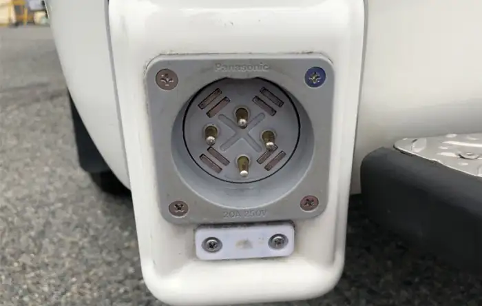 トヨタ ハイエース 小型 特殊車両 CBF-TRH226S H30の中古トラック画像10
