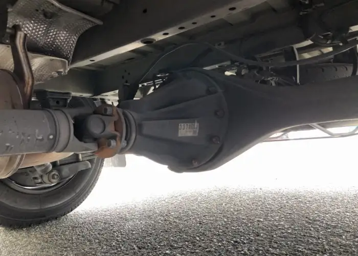 トヨタ ハイエース 小型 特殊車両 CBF-TRH226S H30の中古トラック画像16