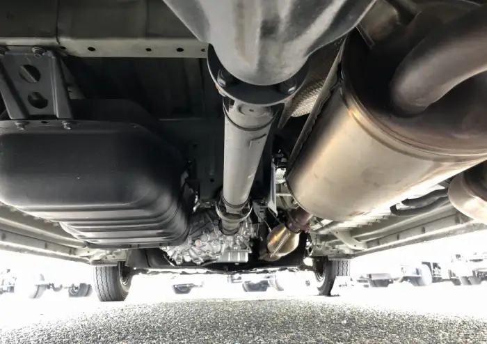 トヨタ ハイエース 小型 特殊車両 CBF-TRH226S H30の中古トラック画像18