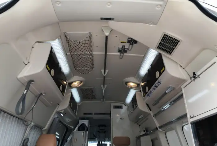 トヨタ ハイエース 小型 特殊車両 CBF-TRH226S H30の中古トラック画像15