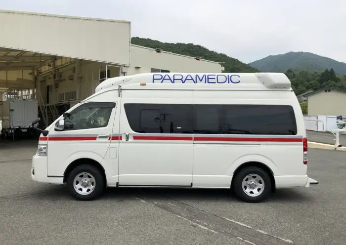 トヨタ ハイエース 小型 特殊車両 CBF-TRH226S H30の中古トラック画像8